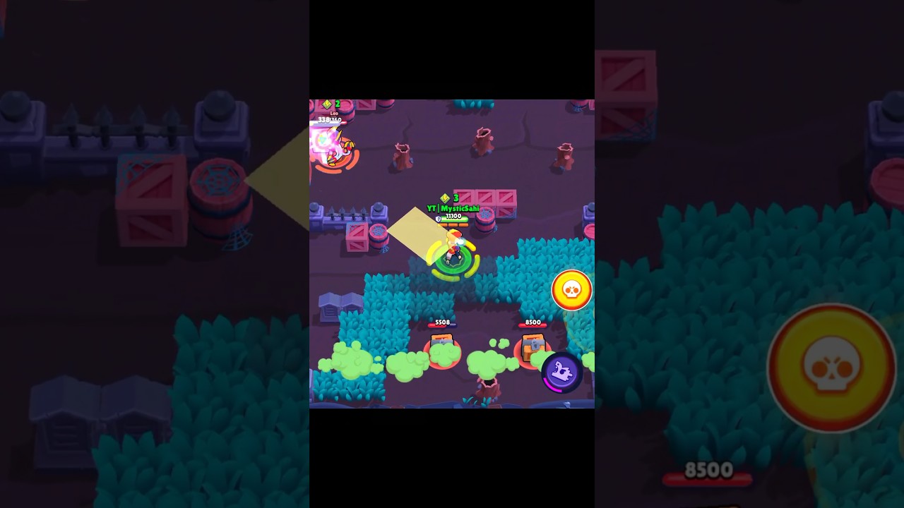 Is Fang Still Meta?🤔 #brawlstars