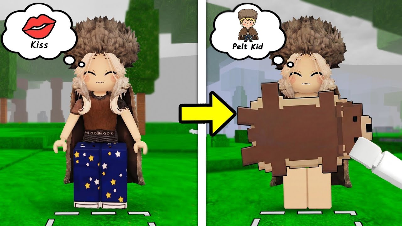99 Nights but Girl Pelt Trader UPGRADES!