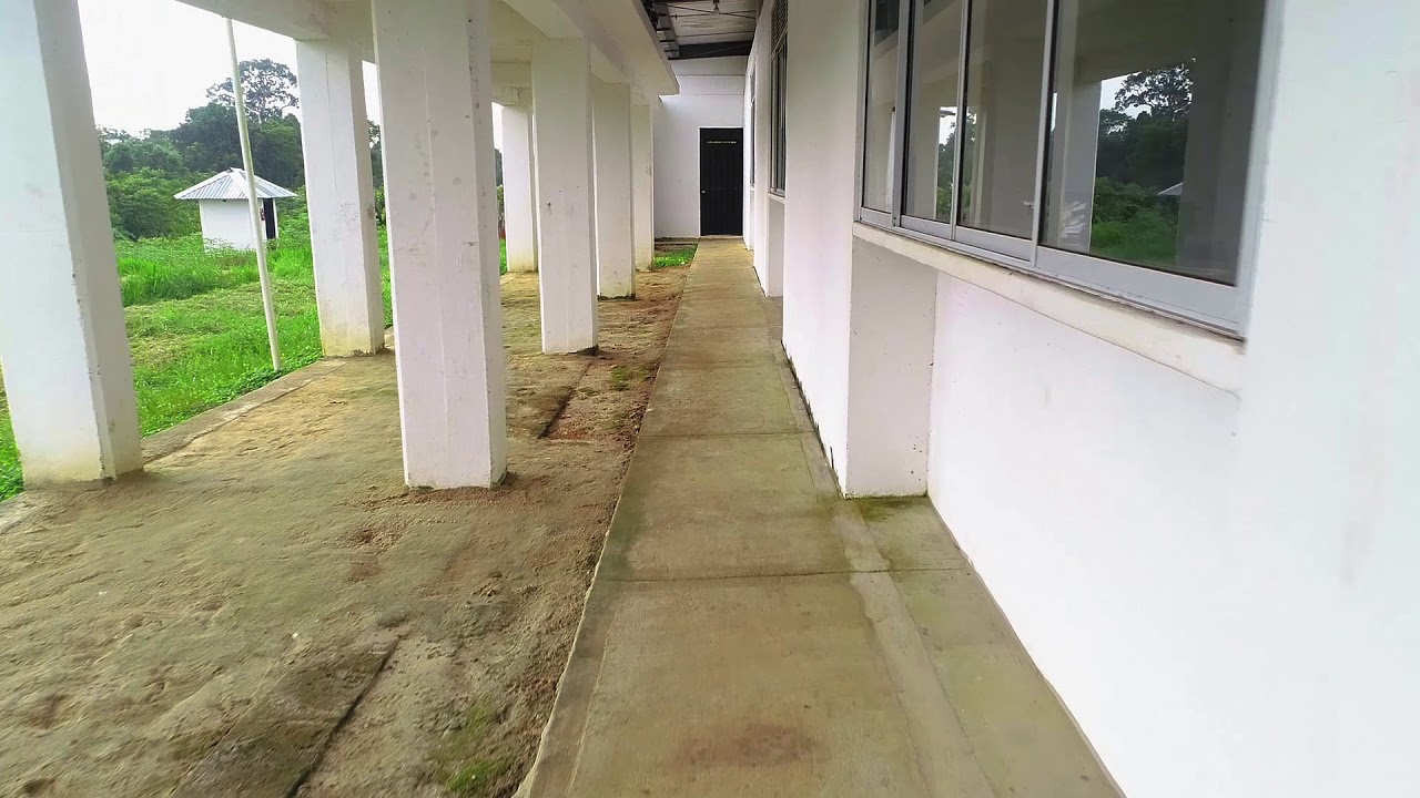 Ampliación y dotación de las sedes educativas de la zona rural 