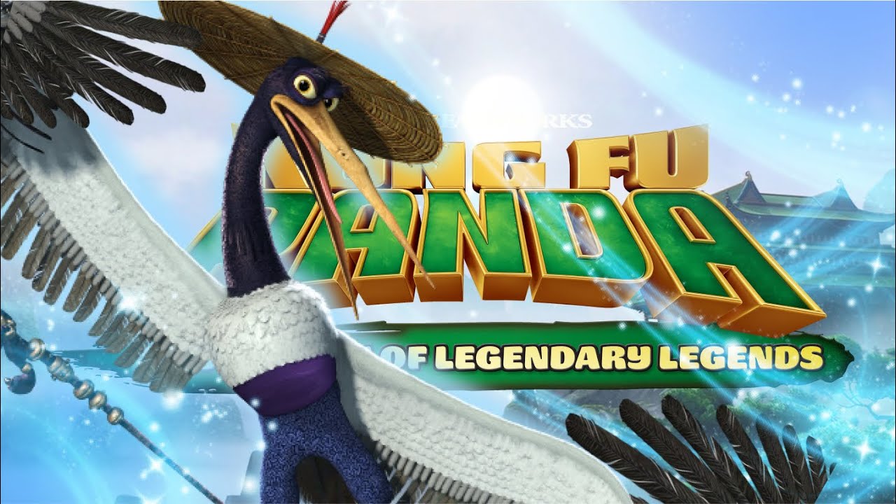 Kung Fu Panda: Showdown of Legendary Legends Crane Speedrun 23m 17s (Top 3) | Sawris Speedruns