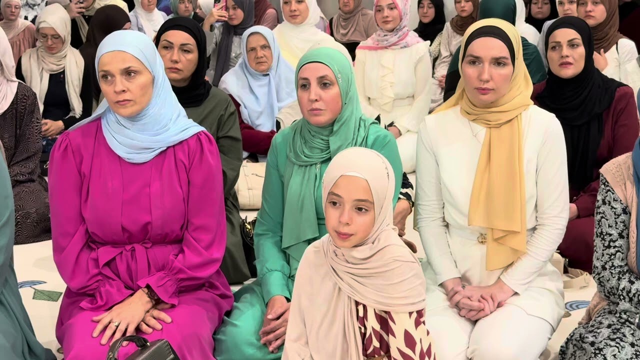 Behram-begova medresa Tuzla - Tradicionalni mevlud za žene 2025