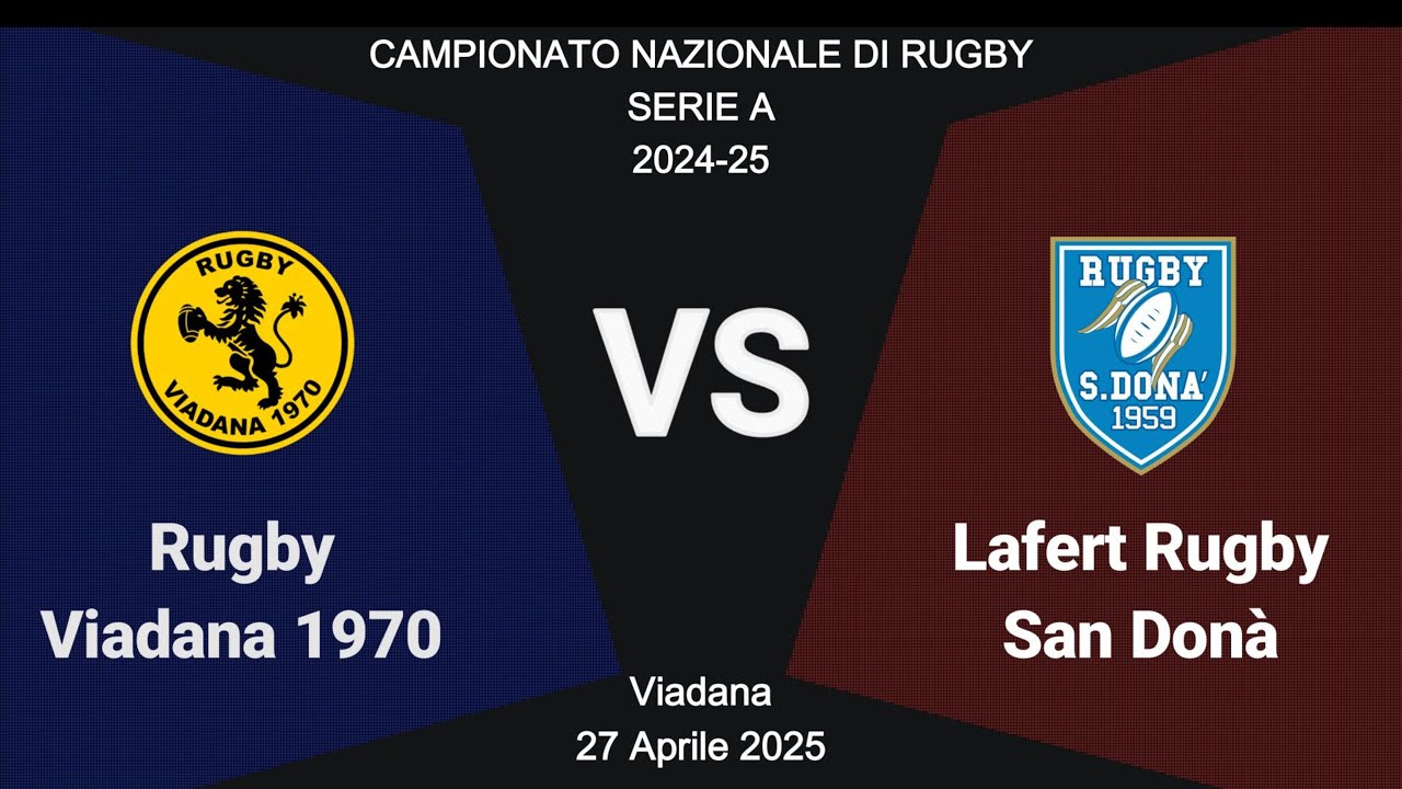 RUGBY SAN DONA' 