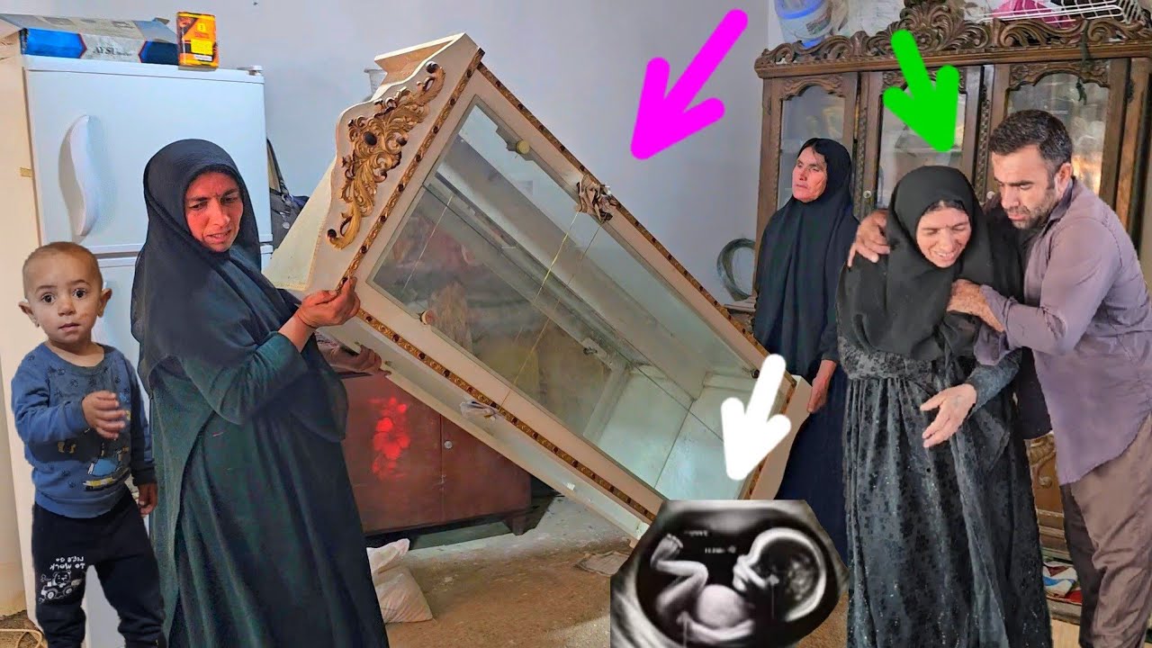 🐣🔥 From freshly hatched chicks to hot bread | A busy day for Tajmah and family