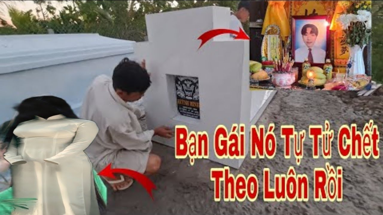 Ớn Lạnh Người Yêu Của Chàng Trai 16t Treo.Cổ Cũng Tự Chấm.Dức Sinh Mạng