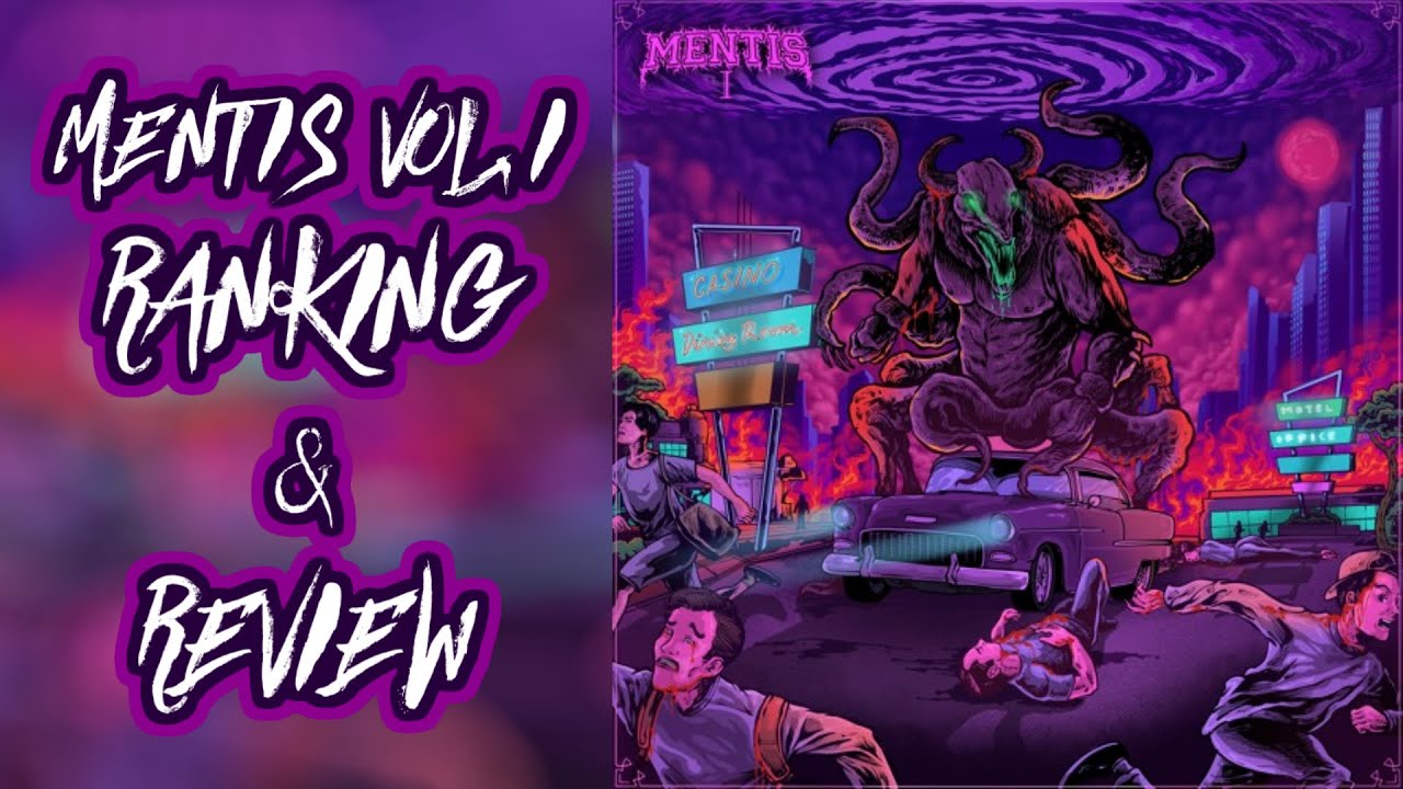 Ranking & Reviewing Mentis I Compilation