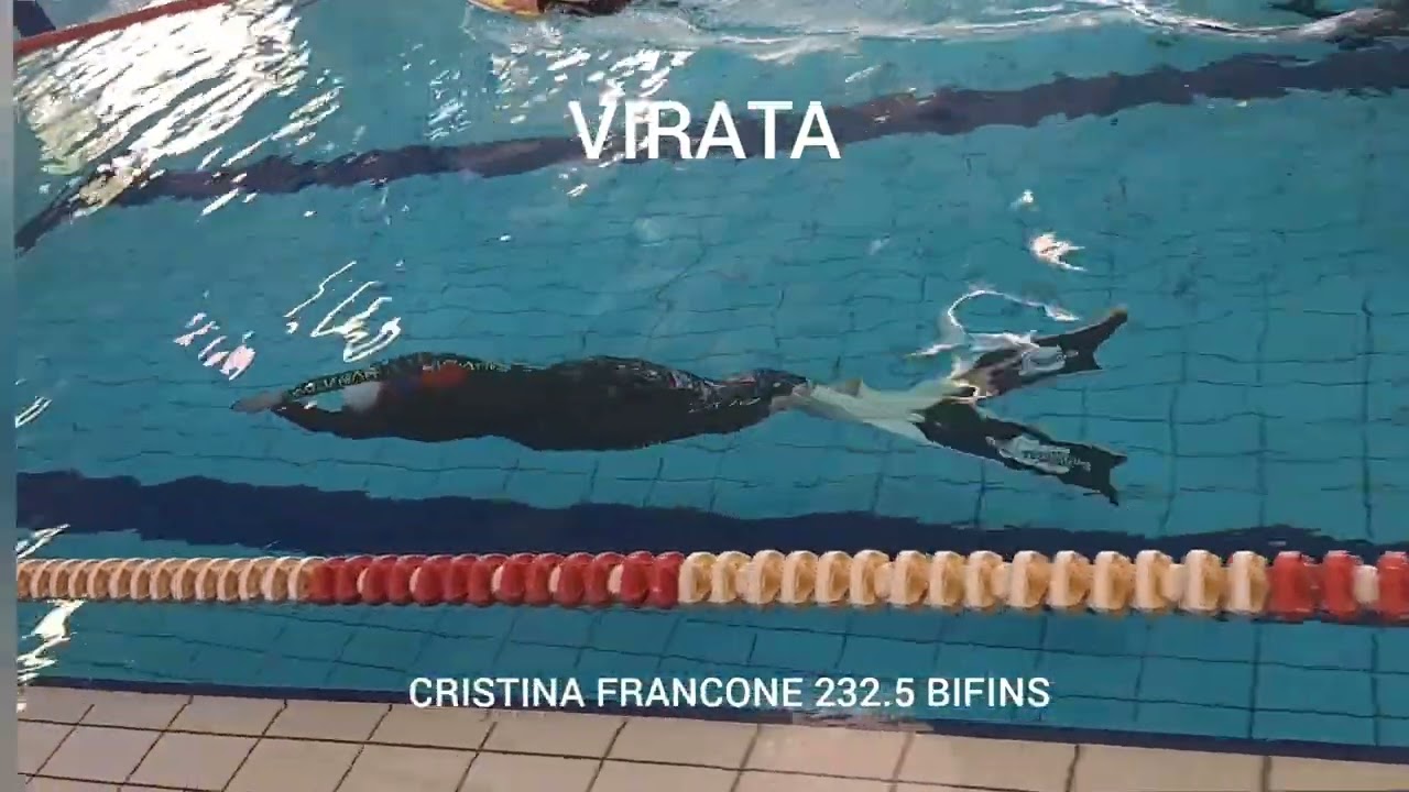 Cristina Francone record italiano 12 Febbraio 2023