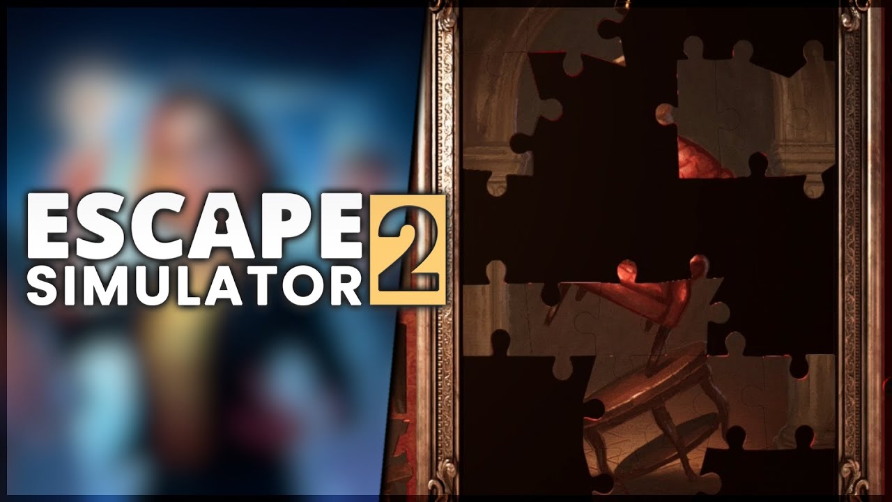 Was hinter dem Puzzle steckt - #09 ESCAPE SIMULATOR 2
