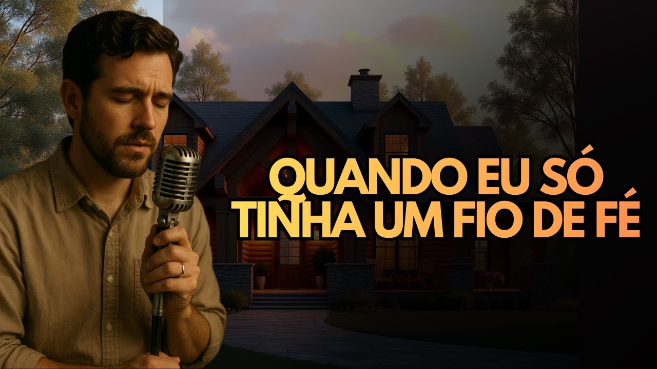 E Quando Eu Só Tinha Um Fio de Fé  /Louvor Para Momentos Difíceis  /Música Gospel