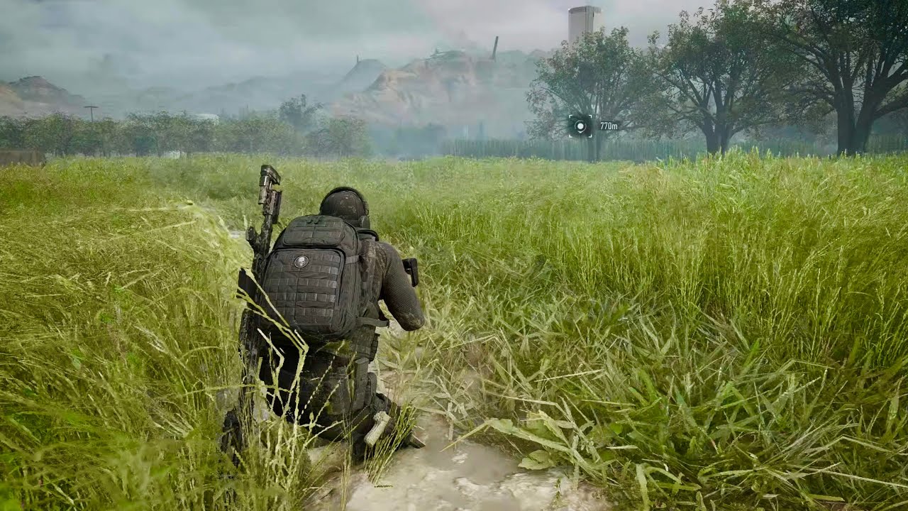 GHOST RECON BREAKPOINT: OPERATION MOTHERLAND [60FPS HDR] Forsyth Farm - Camo Points