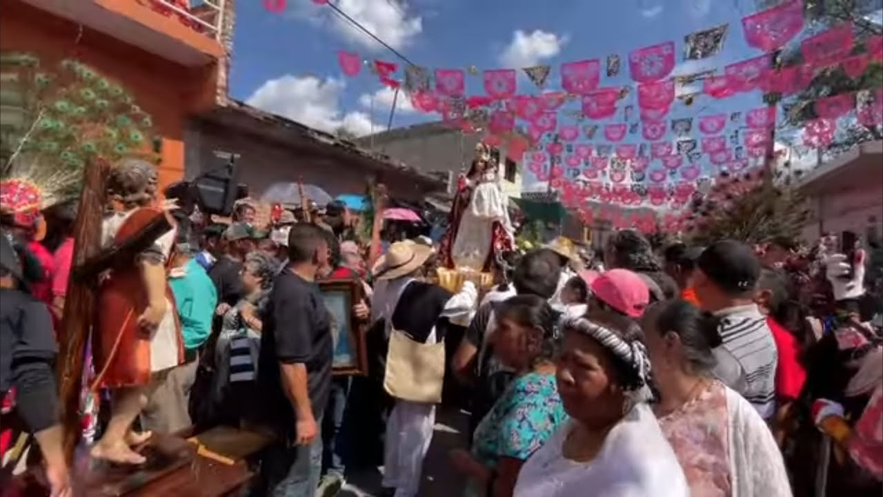 ✨Altar mayor nuestra madre santísima Virgen de la Candelaria🎆Tuxpan Jal🎆