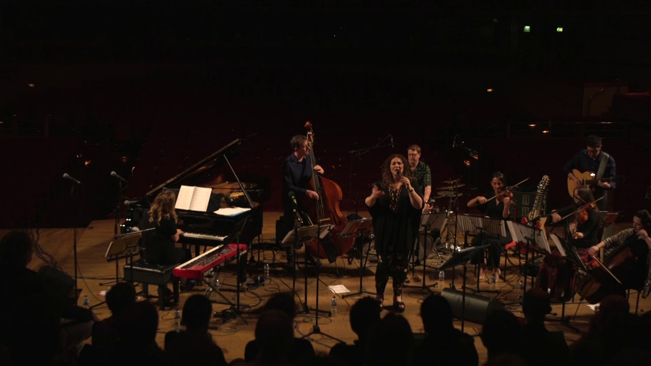 Sara Colman Band - All I Want - Symphony Hall B'ham