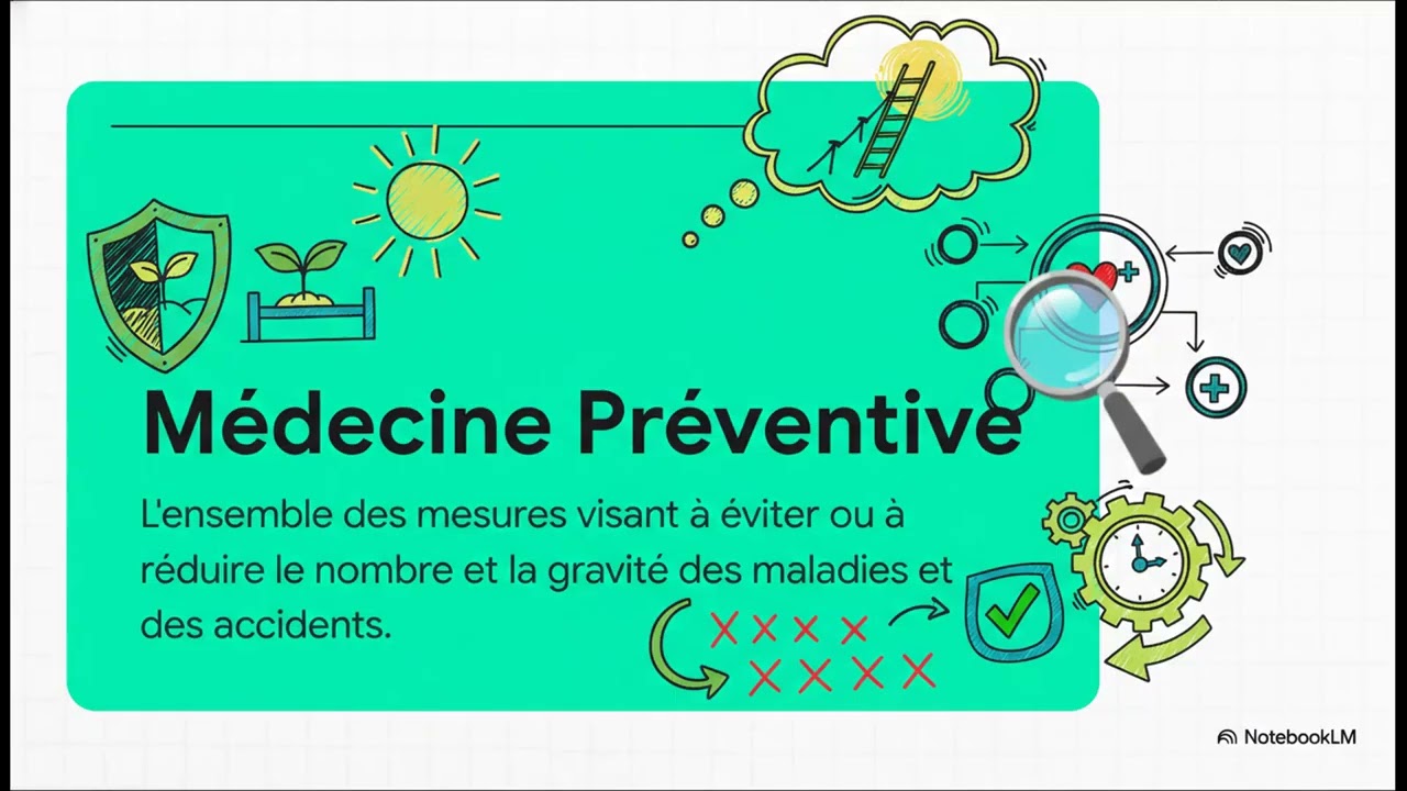 L Écosystème de la Santé