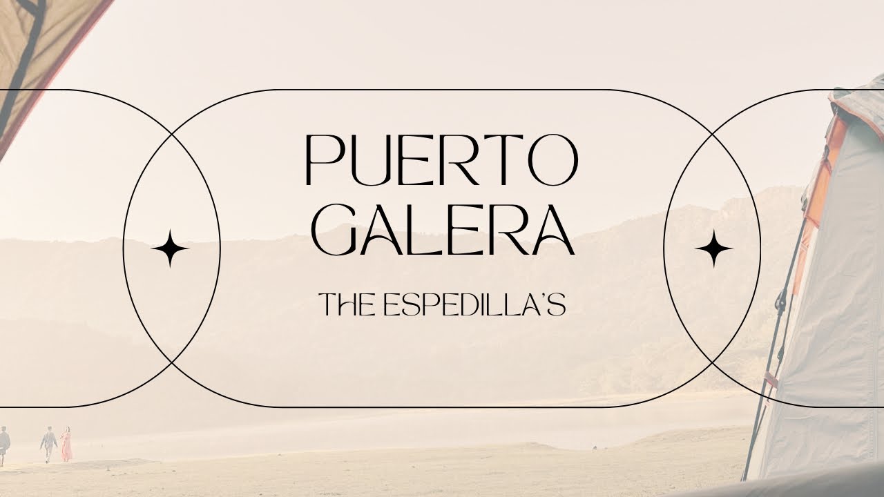Puerto Galera 2024 | The Espedilla’s