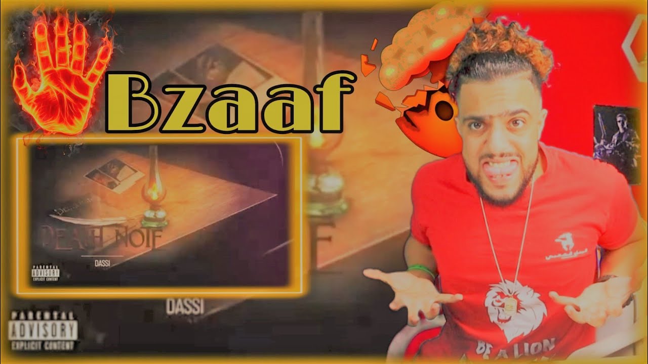 Dassi - Death Note (Diss Track)🔥🌶️bzaaaf🔥hada🔥clash🔥