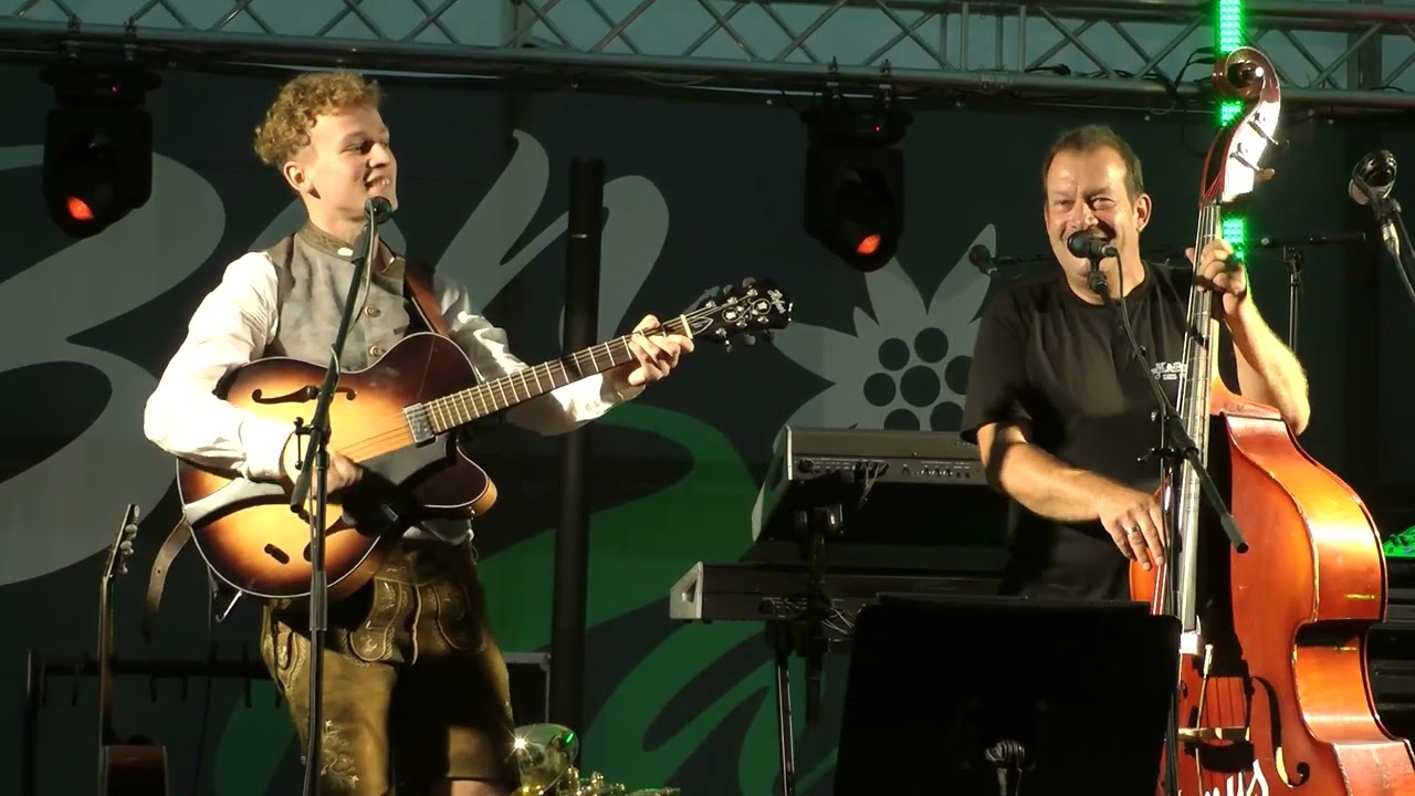 KaBeGl & Nicklas  auf der Steirischen - Kleine Christina -.