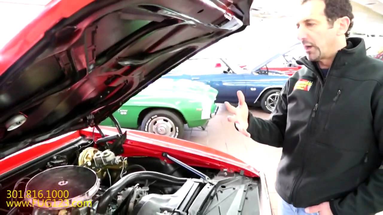 1967 Pontiac Firebird 400 Convertible w/ Matching Numbers for sale, test drive, walk through video
