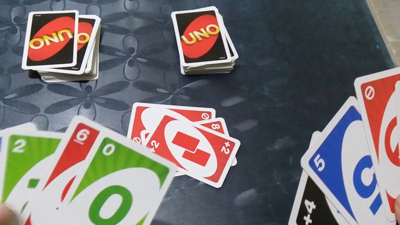 &iquest;COMO JUGAR UNO? EXPLICACI&Oacute;N RAPIDA