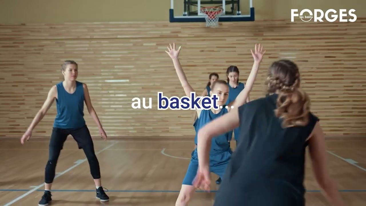 Les Olympiades de Forges-les-Bains