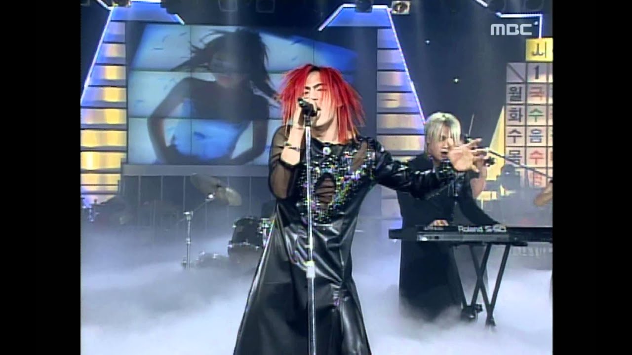 Eve - Agape, 이브 - 아가페, Music Camp 20000617