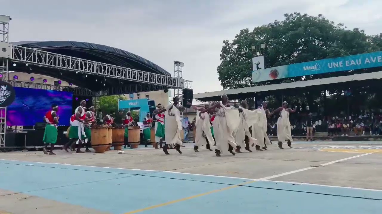 culture de Burundi