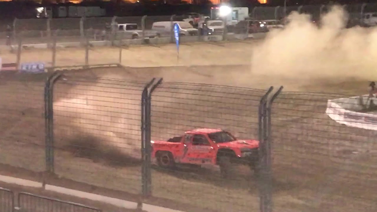 2017 Baja 1000 Qualifying | Robby Gordon #77