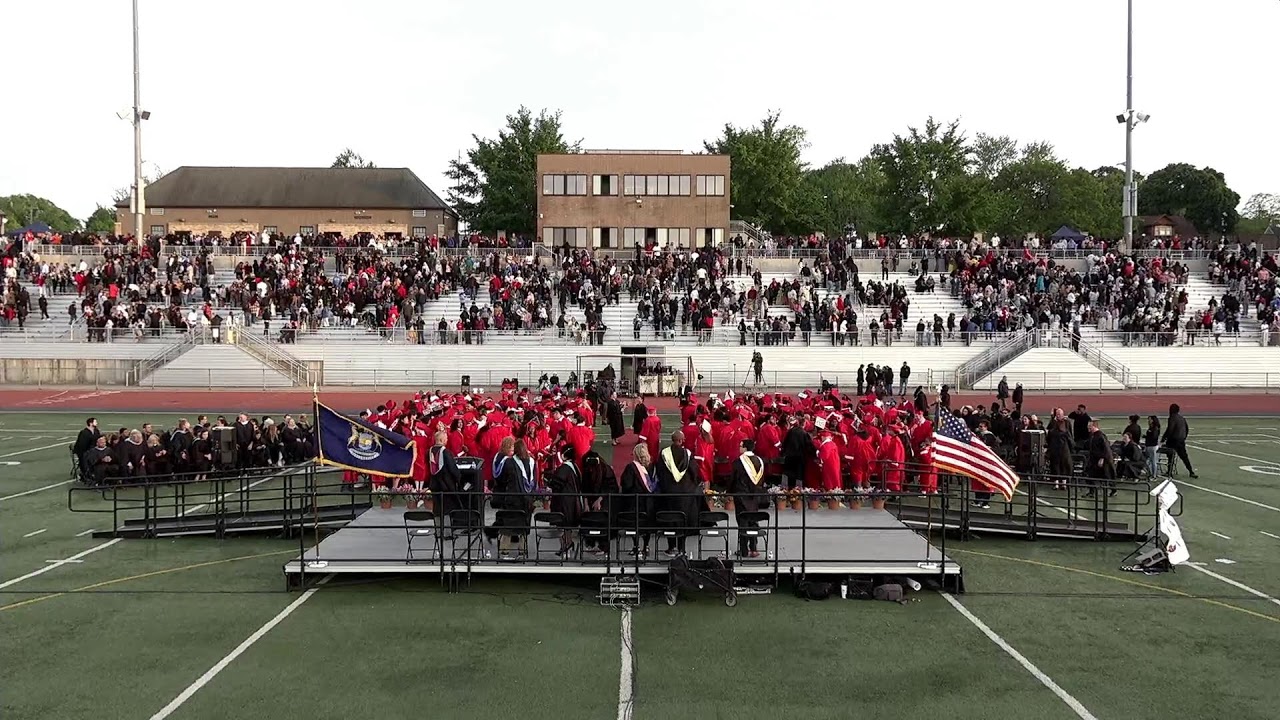 Union High Graduation 2025