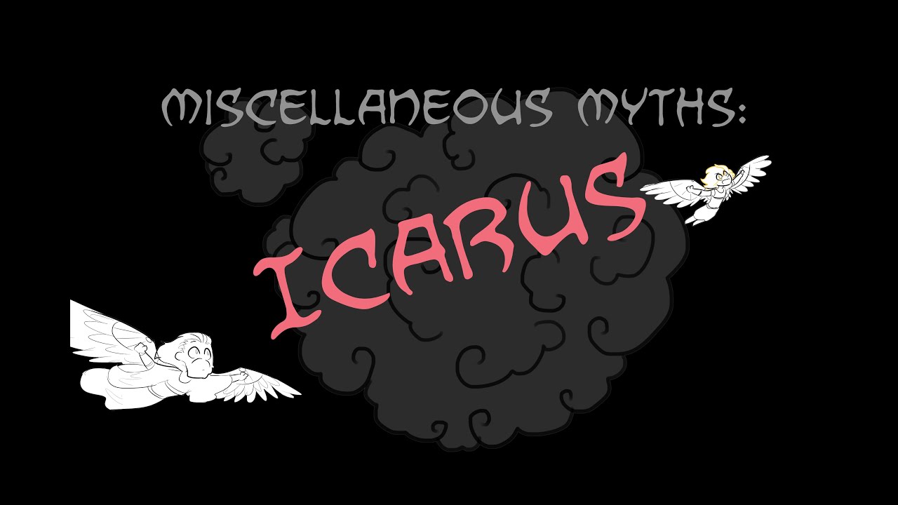 Miscellaneous Myths: Icarus