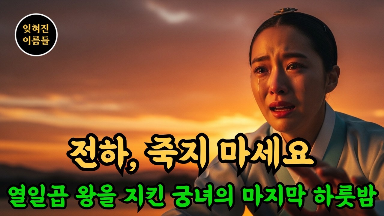 영화가 보여주지 못한 그날 밤의 진짜 기록 - 단종과 궁녀 매화의 마지막 하룻밤