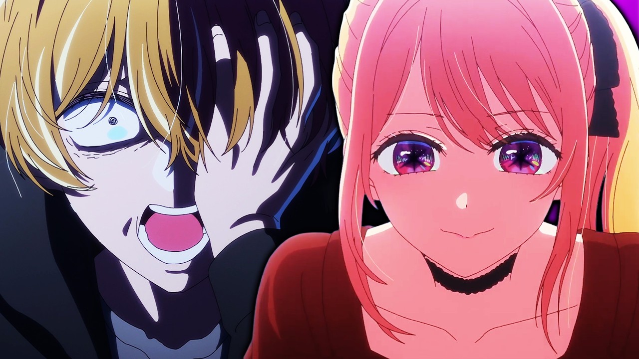 RUBY´s AUFSTIEG und AQUA´s ZUSAMMENBRUCH... | CUT CONTENT | Oshi no Ko - Season 3 Folge 4