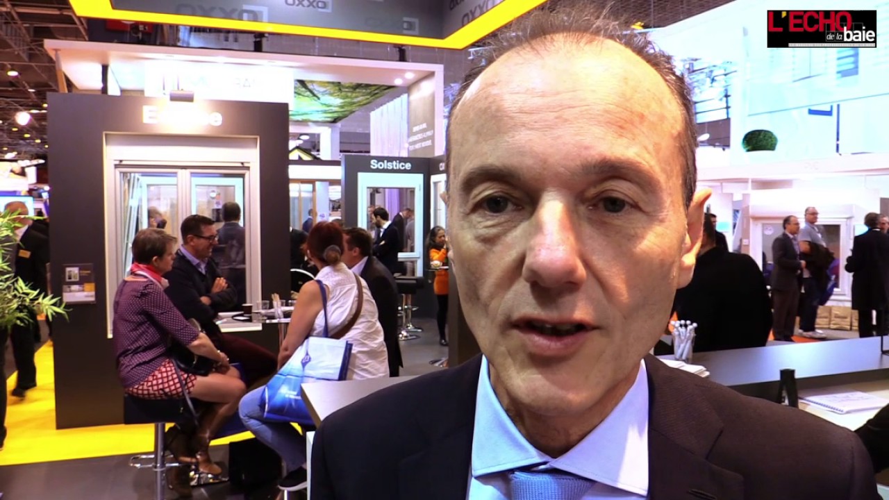 Nouveautés OXXO présentées sur Equipbaie - Metalexpo 2016
