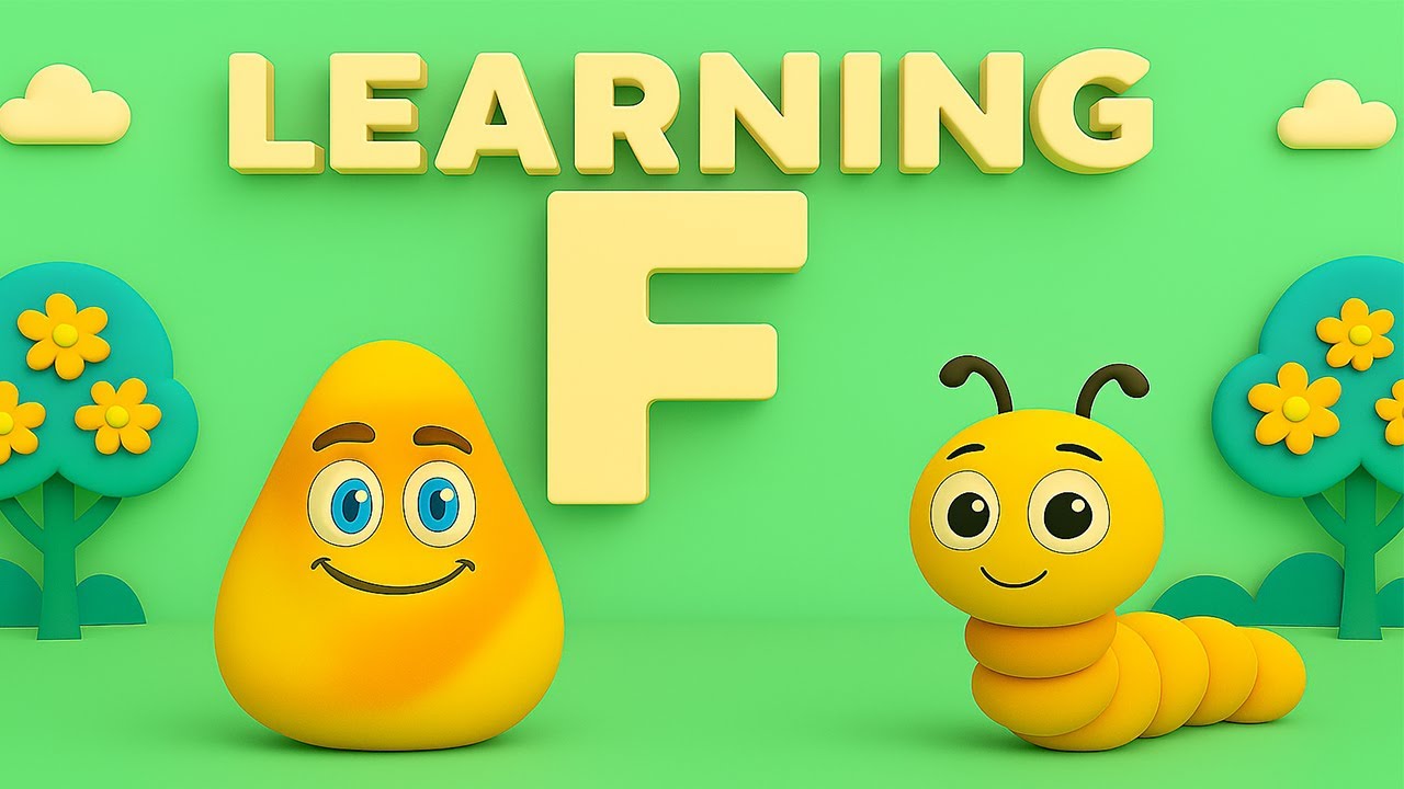 letter F