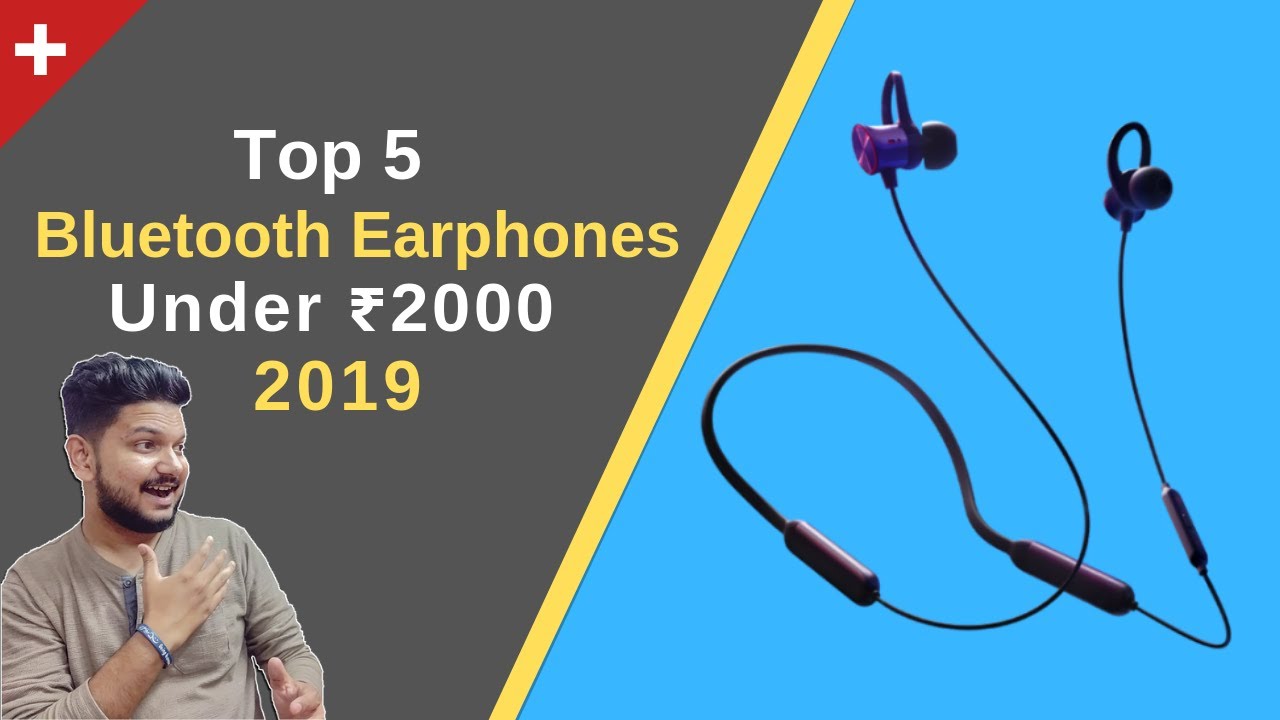 Best Wireless Earphones under 2000 | Buy in 2019 - Hindi 🔥