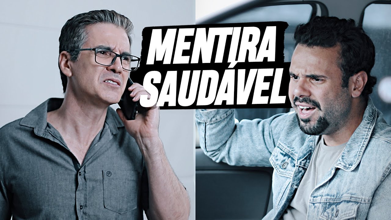MENTIRA SAUDÁVEL | EMBRULHA PRA VIAGEM