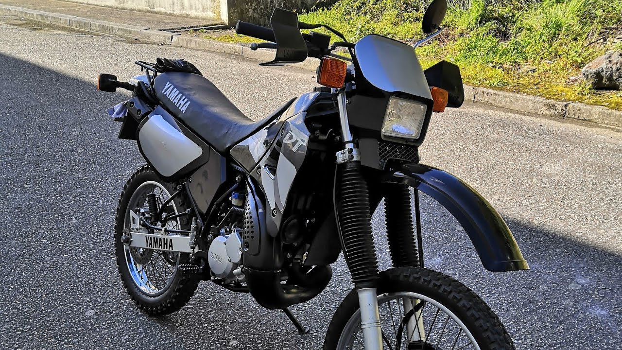 YAMAHA DTR 125 - ORIGINAL
