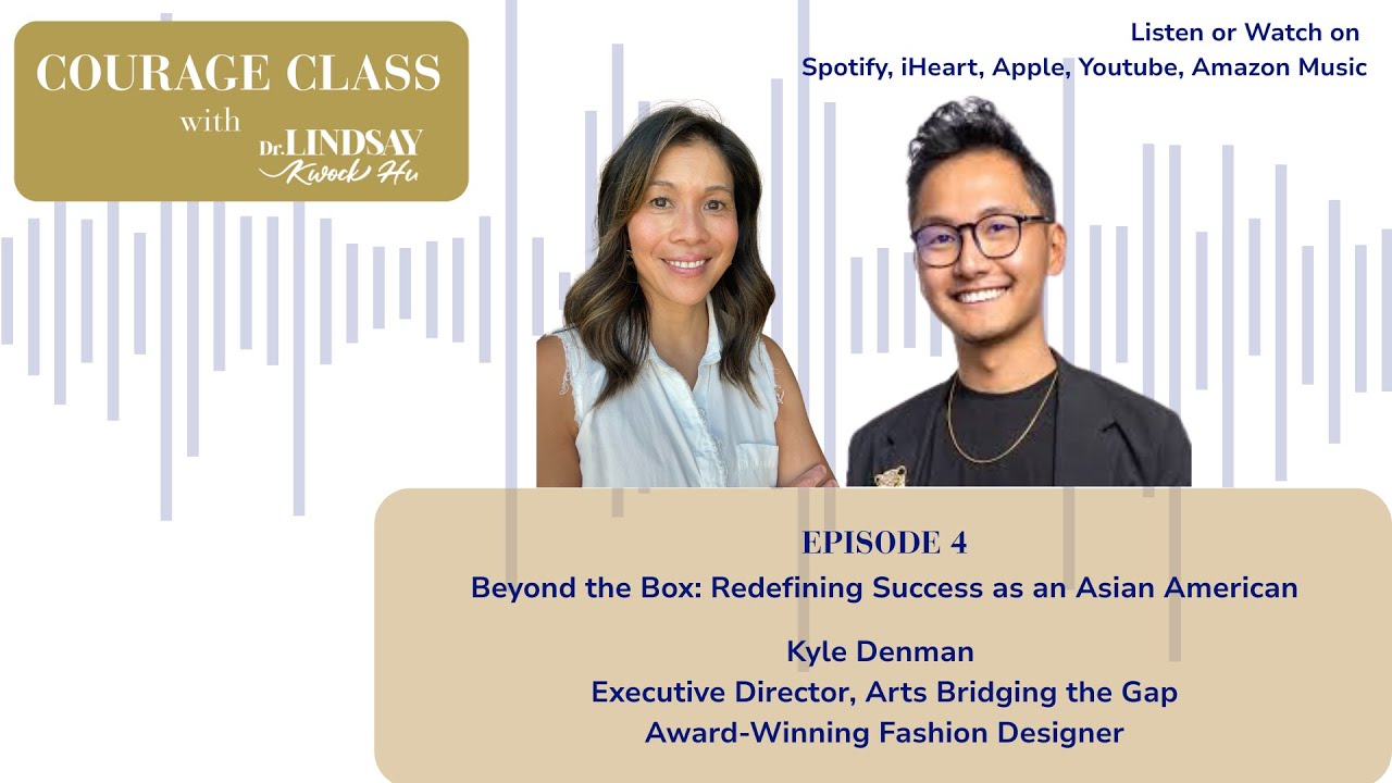 Beyond the Box: Redefining Success as an Asian American