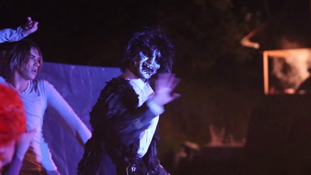 Hocus Pocus Live!!! 2018- Thriller/ Heads will Roll
