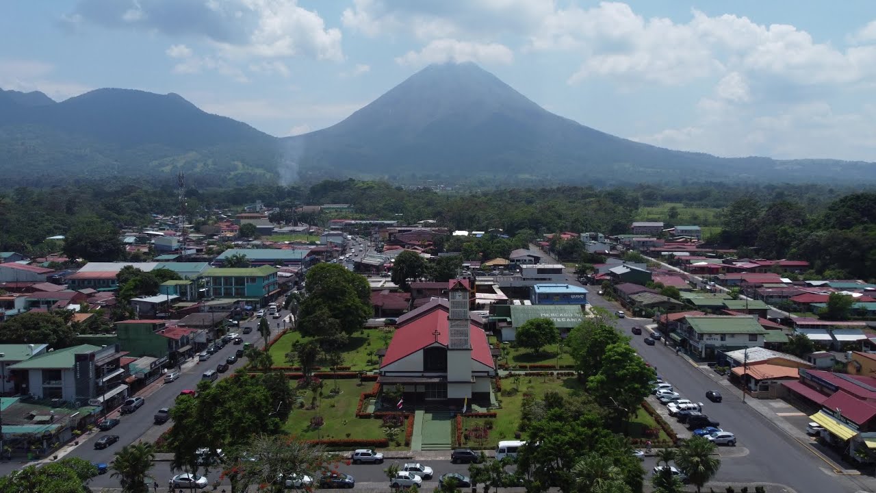 La Fortuna de San Carlos | Costa Rica 2023!