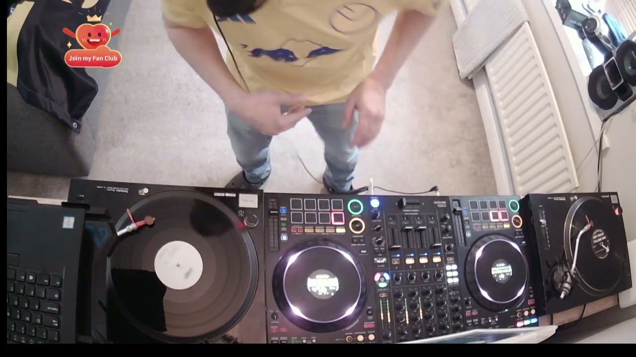 Hardcore mix 01/03/26 DJ set live from TT