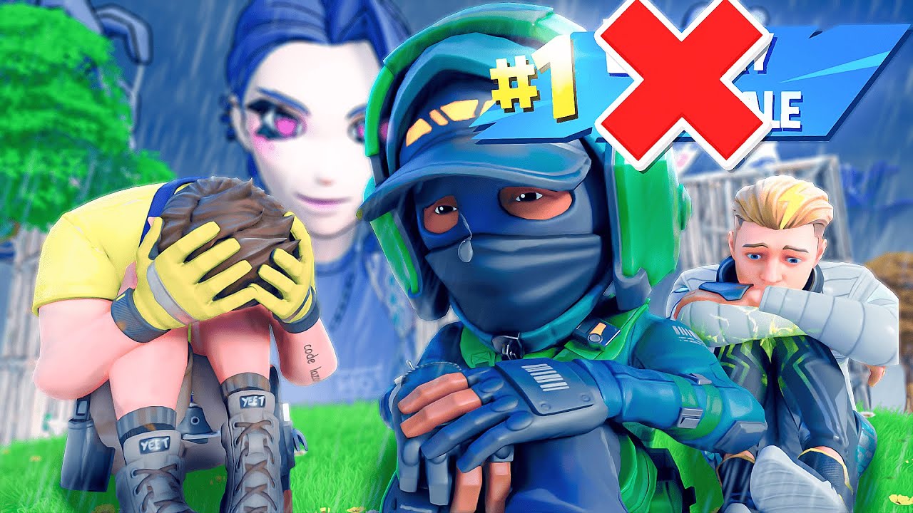 we're never getting to champion...