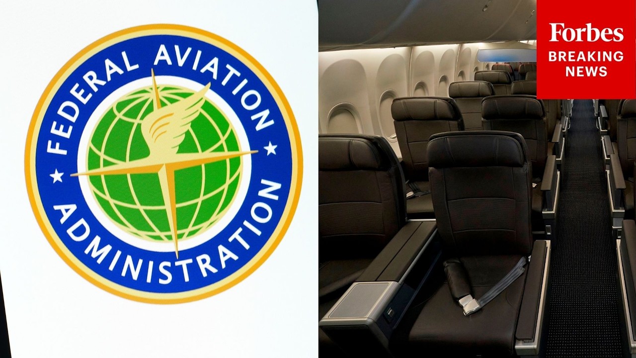 FAA Flags 31,000 Improperly Installed Seats On Boeing 737 MAX Planes