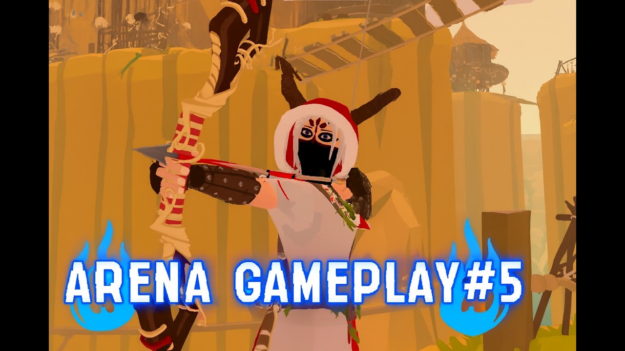 Gameplay Arena #05 【Narrow one】
