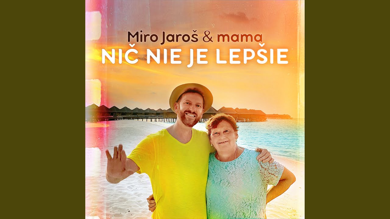 Nič Nie Je Lepšie (Mark Dann Maldives Remix)