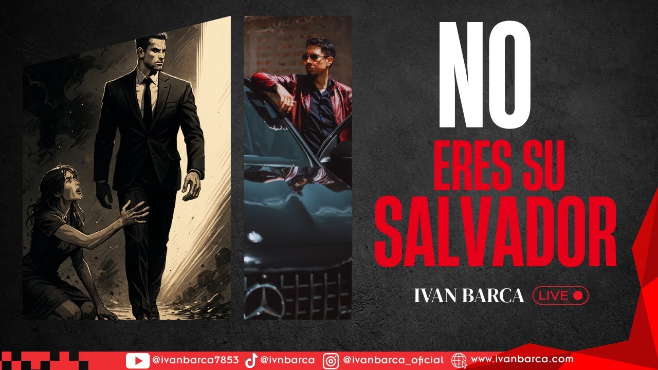 NO ERES SU SALVADOR - LIVE DEL HERMANO MAYOR