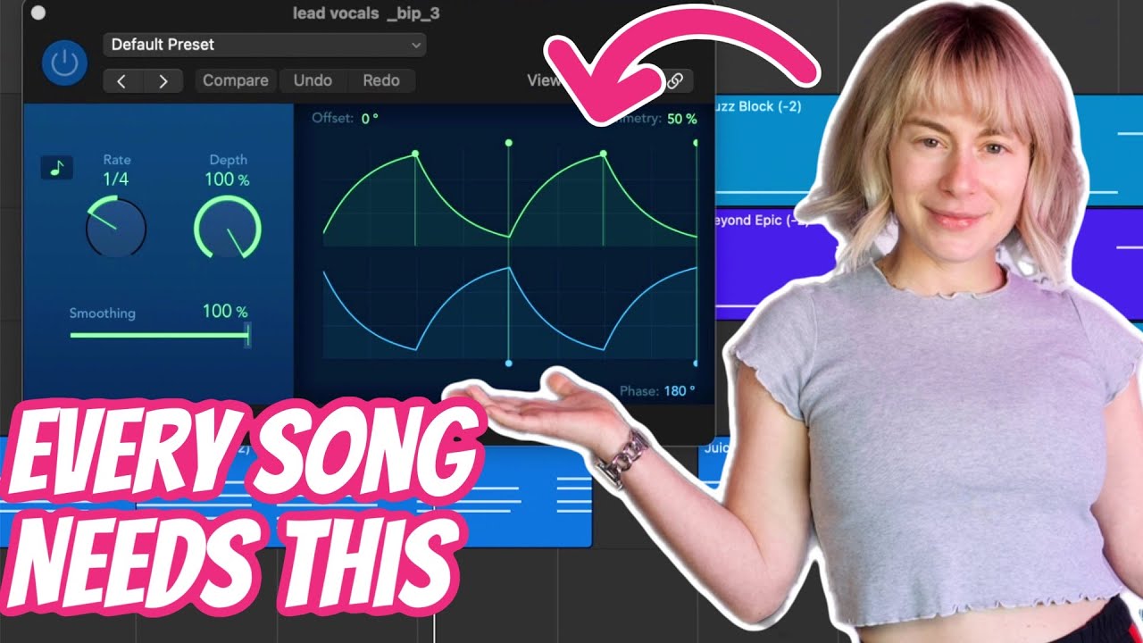 Logic Pro Transitions EVERY User Should Know