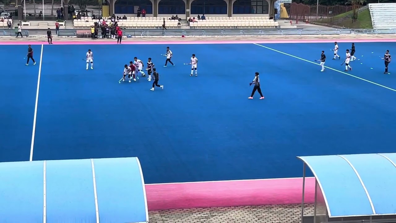 Sas semashur thunder13 vs smap kajang 1