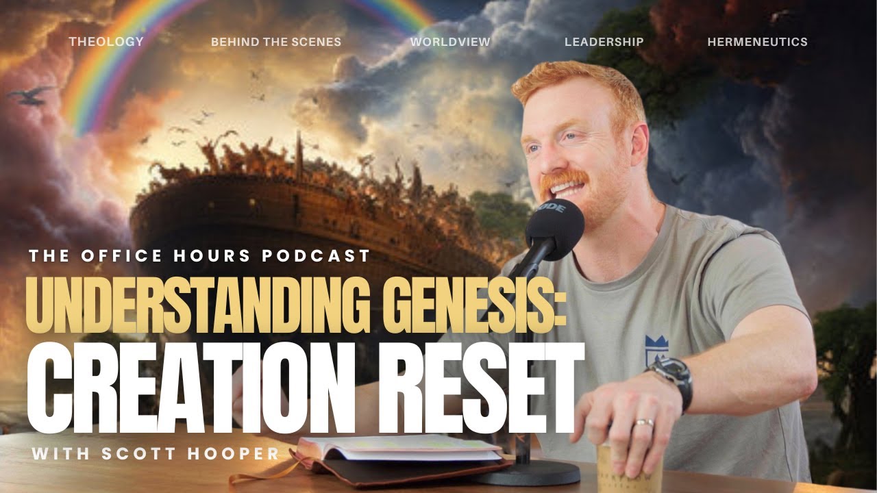 Understanding Genesis: Creation Reset | The OFFICE Hours Podcast | EP. 13