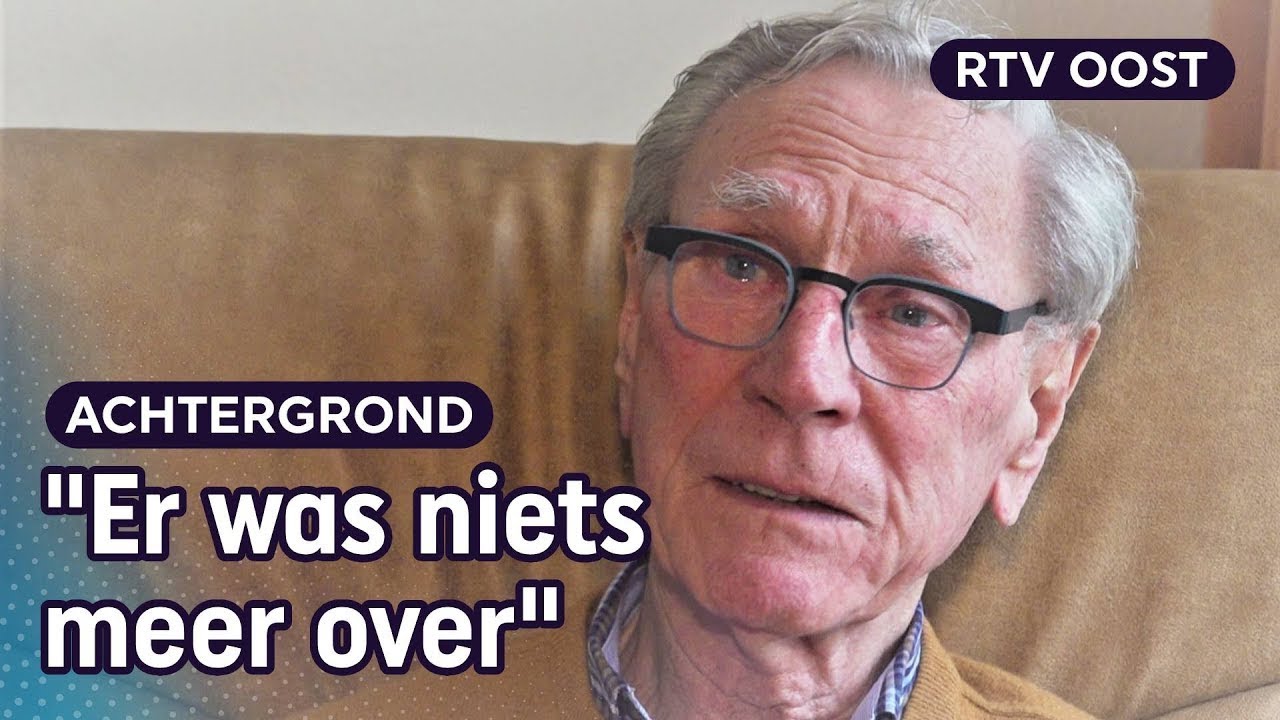 Fientje overleed door geallieerde bommen op Zwolse wijk Bollebieste | RTV Oost