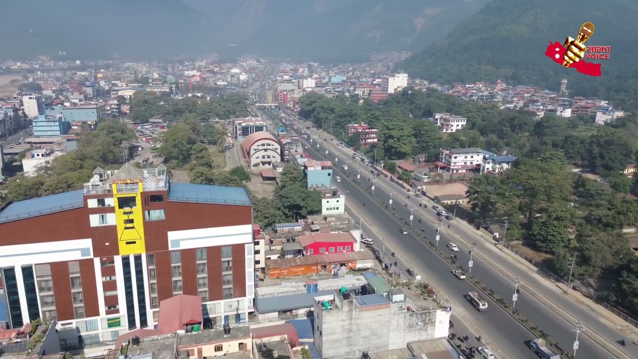butwal city। बुटवल बजार#butwal #SAJHA VOICE