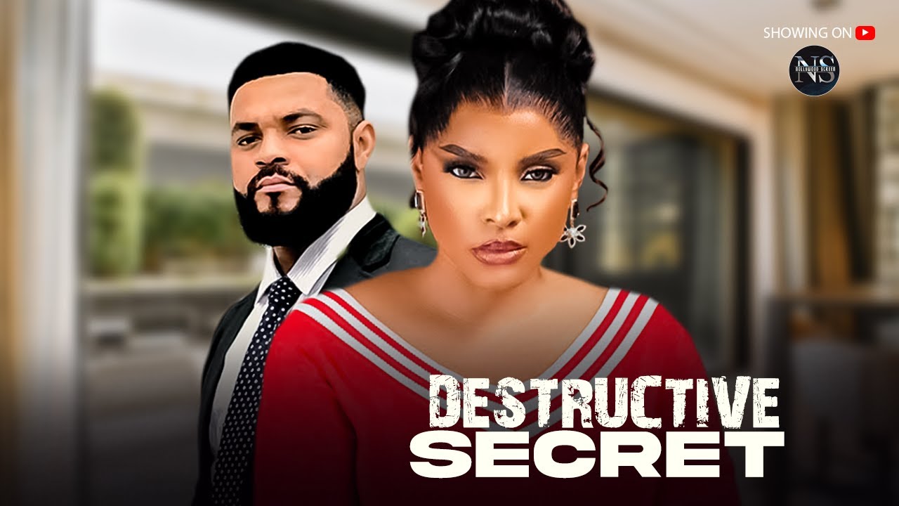 DESTRUCTIVE SECRET (STEPHEN ODIMGBE & SHIRLEY IGWE): LATEST NIGERIAN MOVIE 2025 | AFRICAN MOVIE 2025