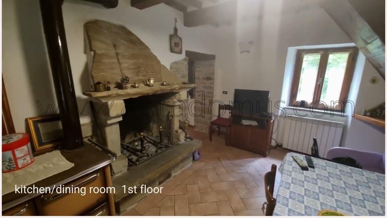 Badia Tedalda Tuscany: a country house in a Natural Park